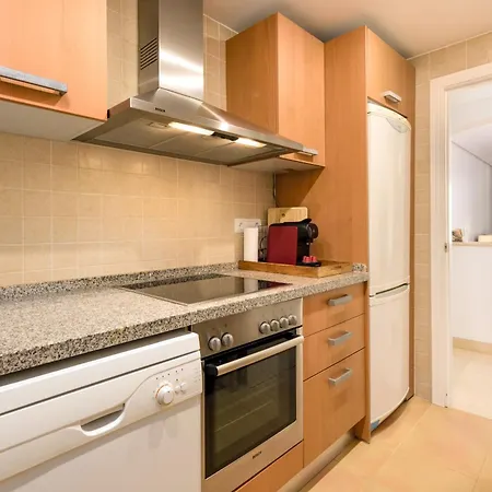 Eucaliptos B_9_1 Apartment *